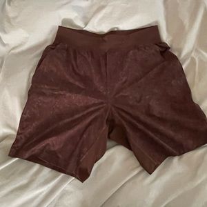 Lululemon License to Train Shorts (size S)